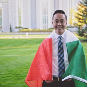 Meet your Posher, Nathan